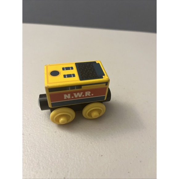 Thomas & Friends Wooden Railway‎ Rebecca's Tender ONLY Train Car - Picture 2 of 3